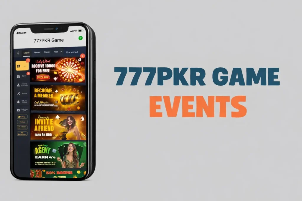 777pkr-game-events